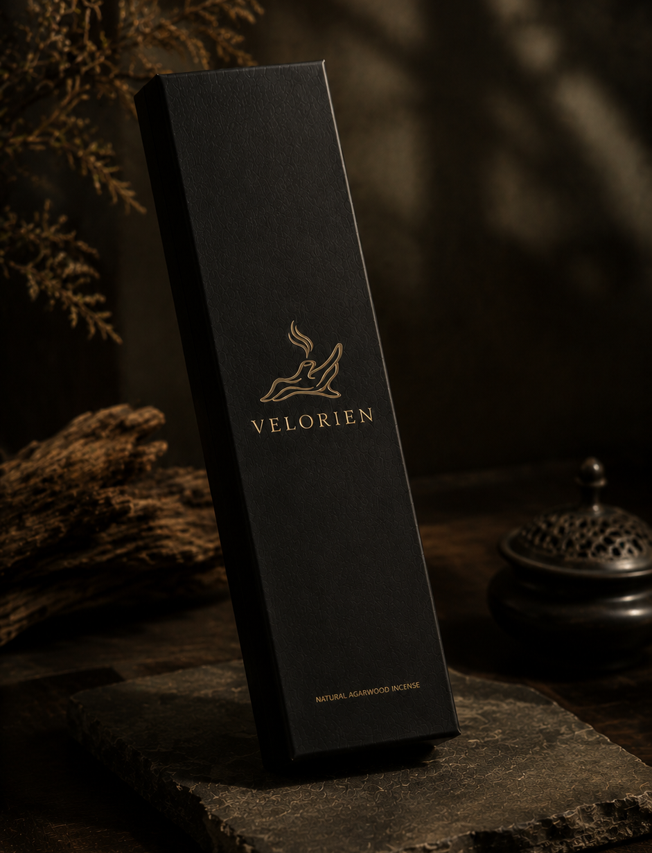 Velorien | No.01 Premium Agarwood Incense Sticks