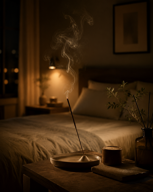 Pure vs Blended Incense: How Material Defines Ritual