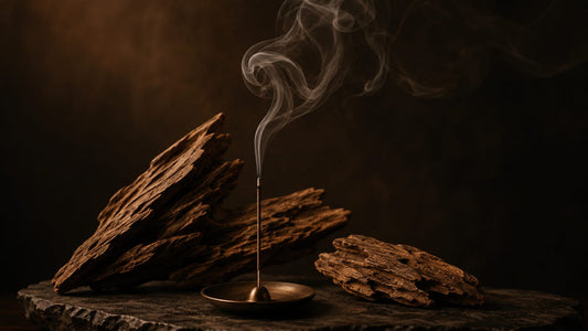 Agarwood Incense: The Ancient Fragrance Shaped by Time - VELORIEN