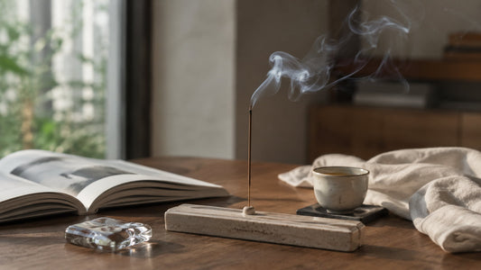 Incense and Slow Living: Creating Meaningful Everyday Rituals - VELORIEN