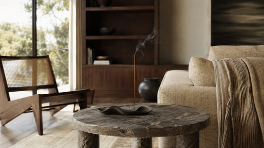 Incense for Home: Fragrance, Placement & Ventilation - VELORIEN
