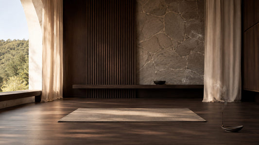 Incense for Yoga: How to Choose Scent & Prepare Your Practice Space - VELORIEN