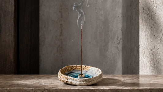 Incense Holders & Burners: Types, Materials & How to Choose - VELORIEN
