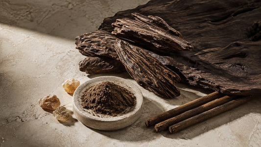 What Makes Natural Incense Different? Materials, Ingredients & Craftsmanship - VELORIEN