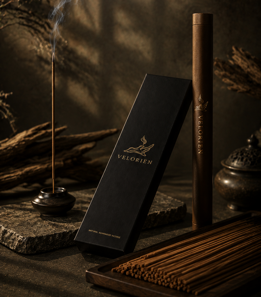 Velorien | No.01 Premium Agarwood Incense Sticks