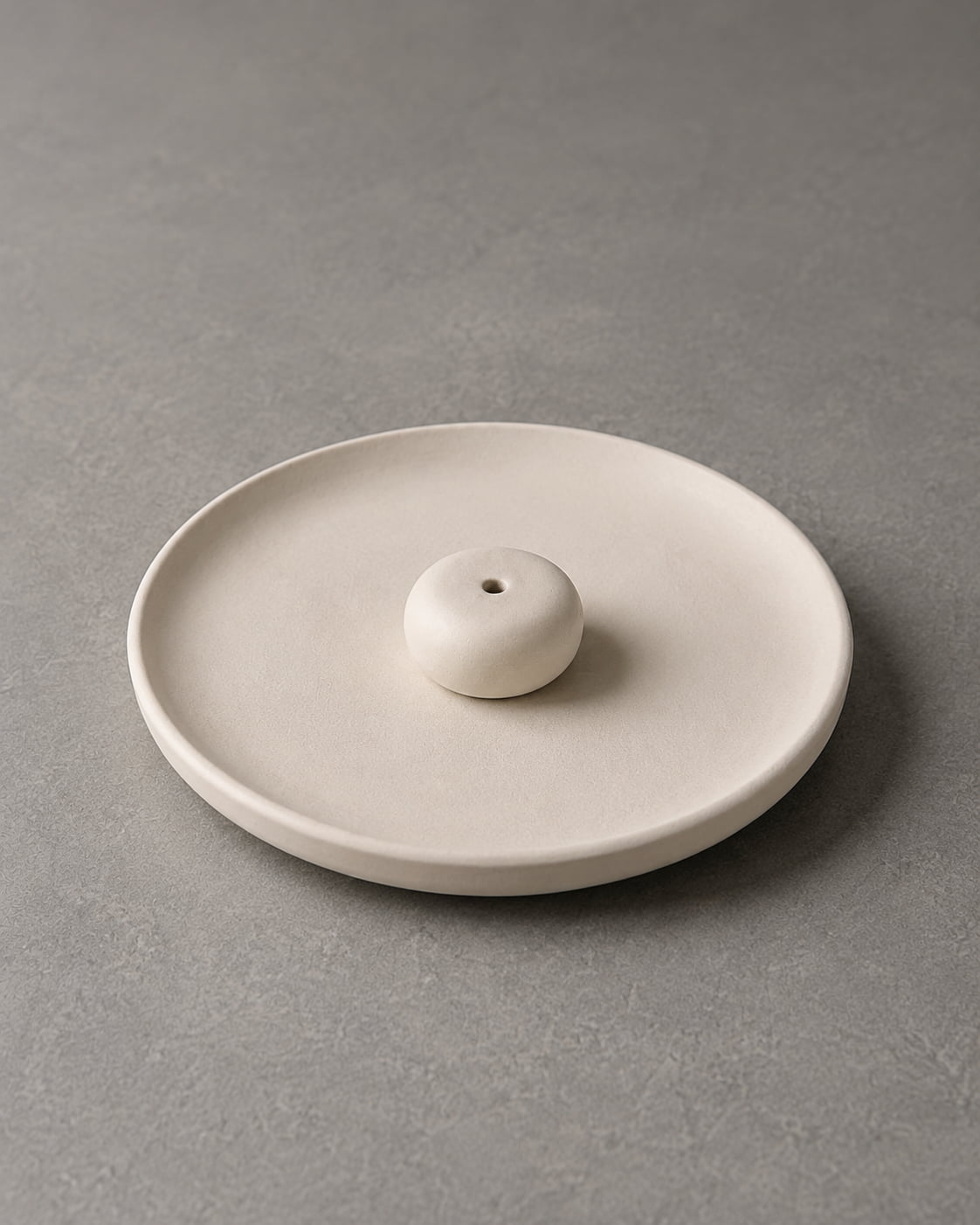 Halo Ceramic Incense Holder - VELORIEN