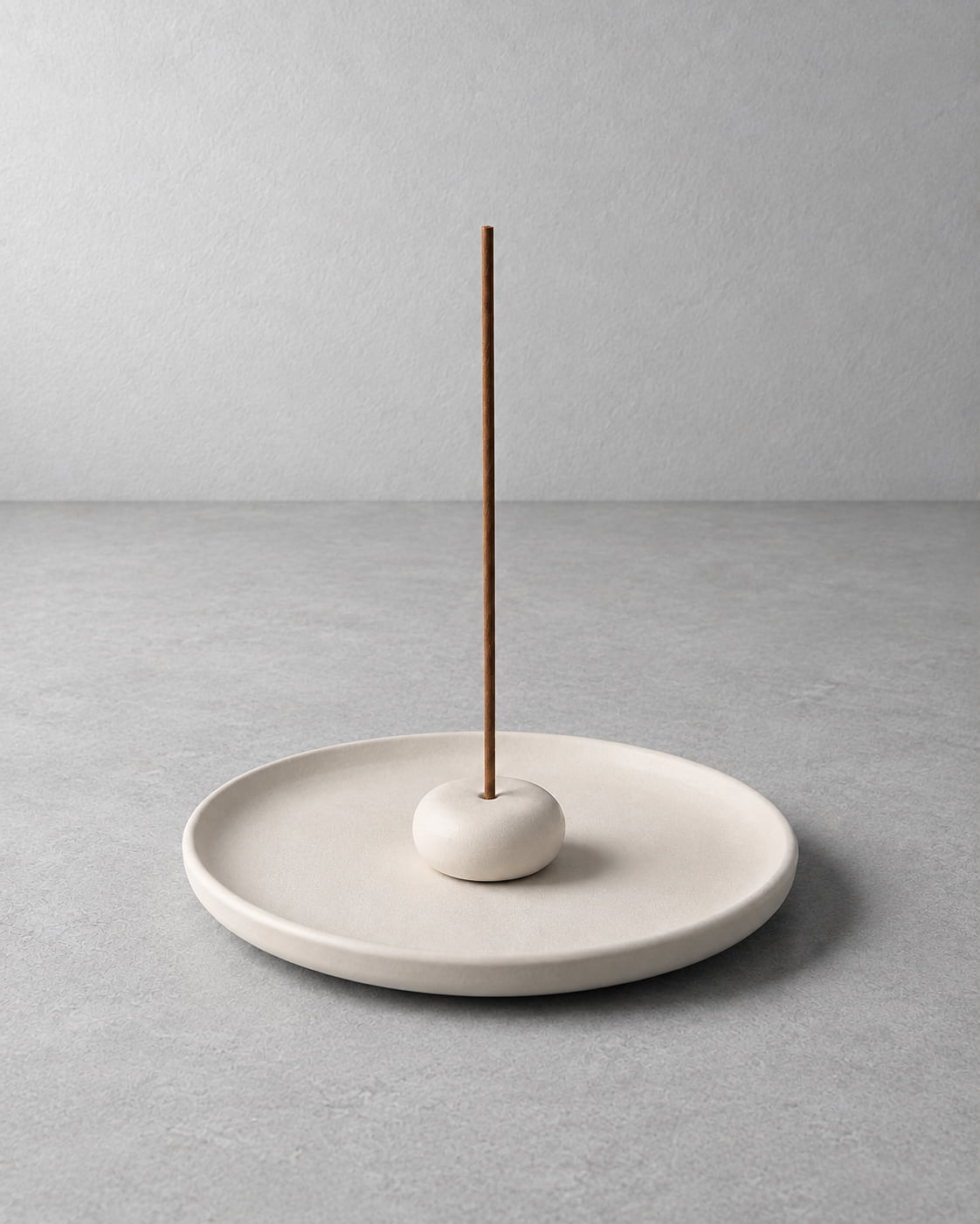 Halo Ceramic Incense Holder - VELORIEN