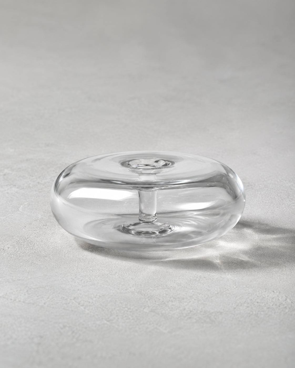 Lumen Hand-Blown Glass Incense Holder - VELORIEN