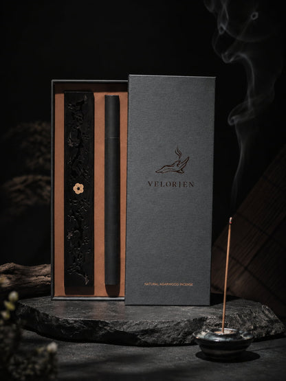 Velorien | No.01 Premium Agarwood Incense Sticks - VELORIEN